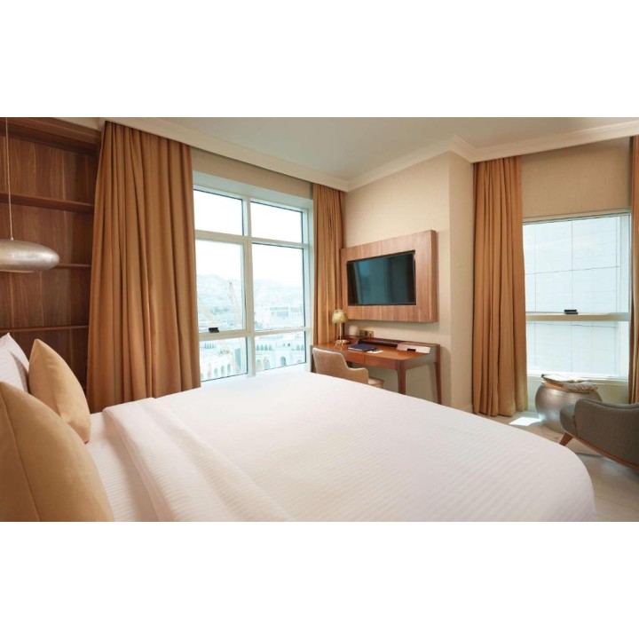 Standard Room Partial Haram view