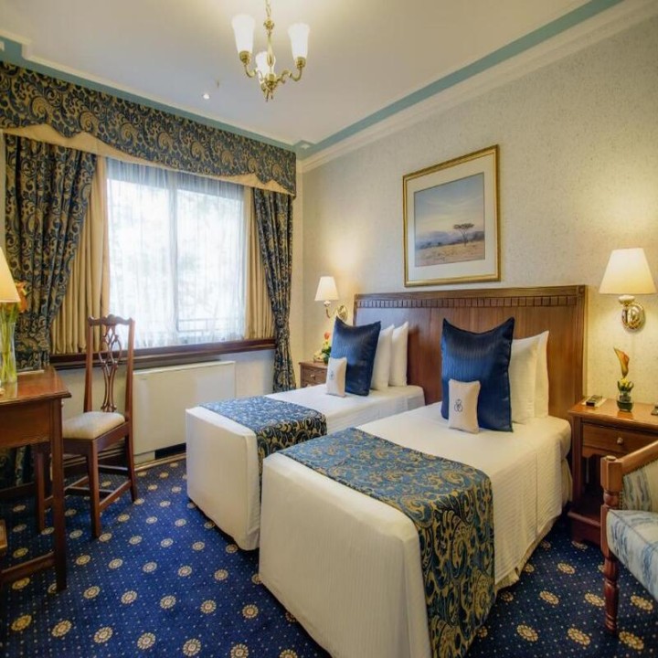 Stanley Twin Room
