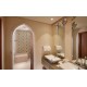 Two bed room suite partial Haram View