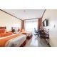 Panafric Twin Room
