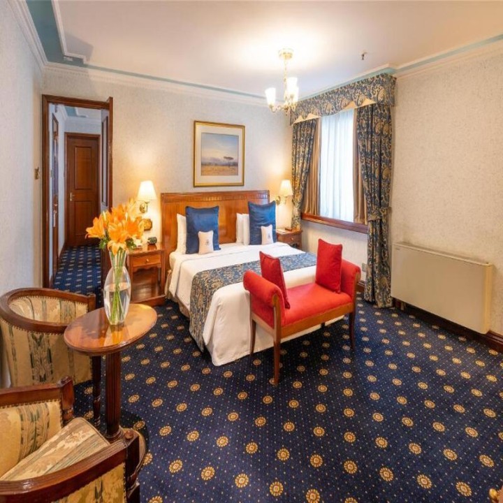 Stanley Premium Club Room