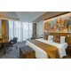 Panafric Deluxe Queen Room