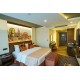 Panafric Deluxe Queen Room