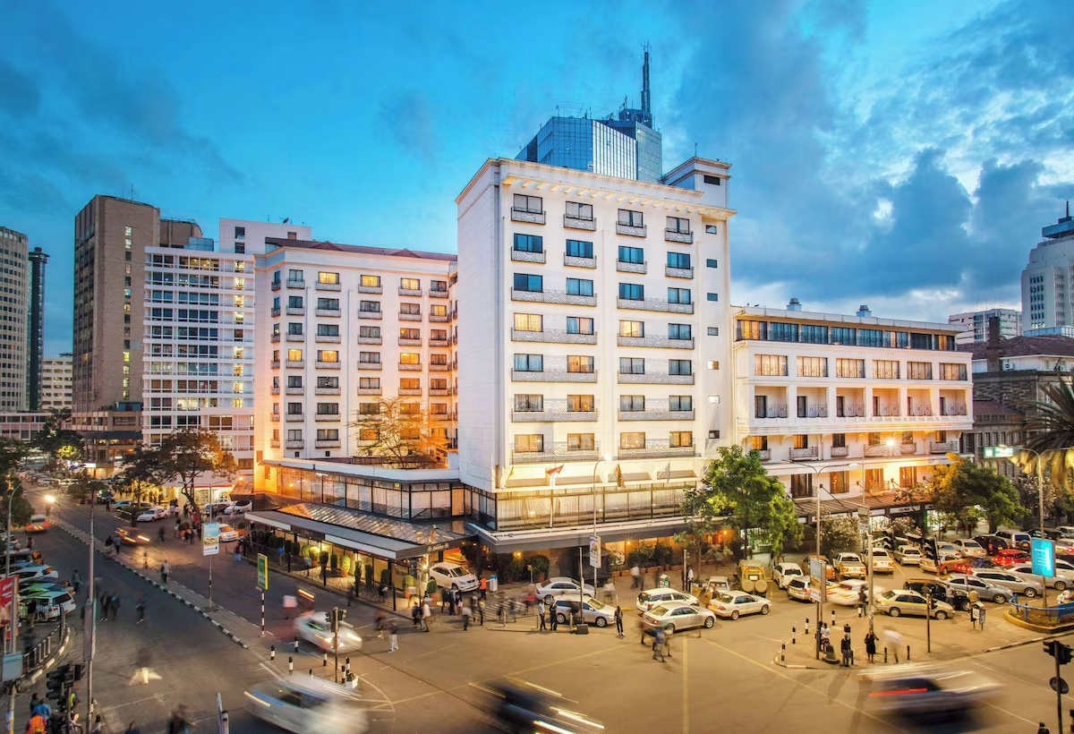Sarova Stanley Hotel