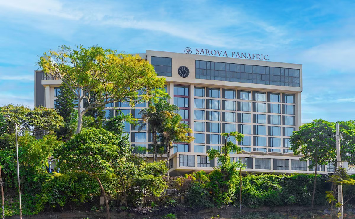 Sarova Panafric Hotel, Nairobi Upper Hill